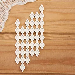 Украшение из чипборда 3D "Фон 6" (Просто небо)