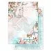Бумага А4 "Scandinavian winter 3" (DreamLight Studio) Бумага А4 "Scandinavian winter 3" (DreamLight Studio)