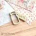 Чипборд "Алиса в сказке. Шейкер. Бутылка Drink me. Мини" (ScrapMania)