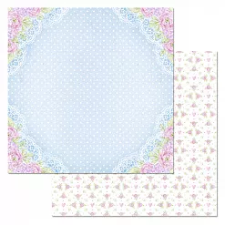 Набор бумаги 30,5х30,5 см "Первая любовь", 12 листов (ScrapMania) Набор бумаги 30,5х30,5 см "Первая любовь", 12 листов (ScrapMania)