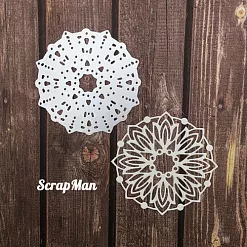 Нож "Салфетка 15", 8 см (Scrapman)