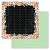 Набор бумаги 30,5х30,5 см "Каникулы в Париже", 12 листов (ScrapMania)