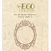 Нож для вырубки "Барокко" (EcoPaper)
