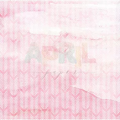 Бумага "Cozy home. Cozyness" (April Paper)