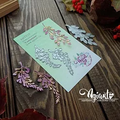 Нож "Глициния", 8,3х3 см (AgiArt)