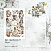 Бумага А5 "Шепот природы. Нежные цветы" (DreamLight Studio) Бумага А5 "Шепот природы. Нежные цветы" (DreamLight Studio)