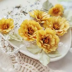 Нож "Пеларгония крупная", 5,5х5,5 см (AgiArt)