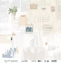 Бумага 30х30 см "с 10 до 18. 4" (Mr.Painter) Бумага 30х30 см "с 10 до 18. 4" (Mr.Painter)