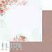 Набор бумаги 15х15 см "Зефир", 24 листа (Fleur-design)
