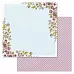 Набор бумаги 20х20 см "Непоседы", 12 листов (ScrapMania)