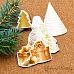 Набор высечек из бумаги "Фономикс. Новогодний. День", 39 шт (ScrapMania)