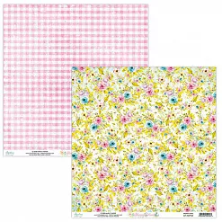 Бумага "Happy Place 05" (Mintay)