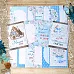 Набор карточек "Родной дом", 16 шт (ScrapMania)