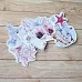 Набор высечек из бумаги "Море, я скучала" (ScrapMania)