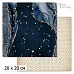 20х20 Бумага "Фономикс. Новогодний. Дизайн 2" (ScrapMania, 238 242)