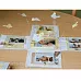 Набор ацетатной пленки 30х30 см "Прозрачная", 10 шт (DoCrafts) Набор ацетатной пленки 30х30 см "Прозрачная", 10 шт (DoCrafts)