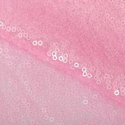 Отрез ткани 33х33 см "Пайетки. Конфетный розовый" (АртУзор) Отрез ткани 33х33 см "Пайетки. Конфетный розовый" (АртУзор)