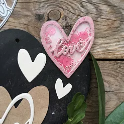 Набор ножей для вырубки "Реальная любовь" (MimiCut)