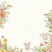 Бумага "Варенье из одуванчиков. Какой чудесный я!" (ScrapMania)