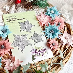 Нож "Огненный цветок" 5,5х5,3 см (AgiArt) Нож "Огненный цветок" 5,5х5,3 см (AgiArt)