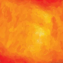 Бумага "Watercolor. Sky on fire" (EllaViv)