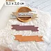 Нож "Лента для подписи 4", 9,1х2,6 см (ScrapMania)