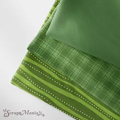 Отрез ткани 75х50 см "Эра динозавров. Волны" (ScrapMania)