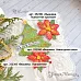 Нож "Вышивка. Пуансеттия крупная", 5х5,5 см (ScrapMania)