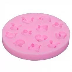 Молд "Барни"