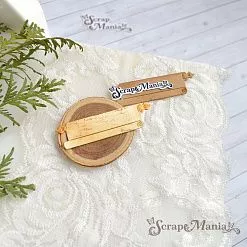 Нож "Легенды Средиземья. Свиток", 2х7,2 см (ScrapMania)