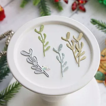 Нож "Веточка омелы", 4,5 см (Hobby-time)