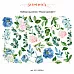 Набор вырубок "Royal garden" (Summer Studio) Набор вырубок "Royal garden" (Summer Studio)