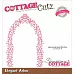Форма для вырубки "Арка для влюбленных" (CottCutz)