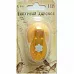 Дырокол 1 см "Цветок ромашка" (Hobbyboom)