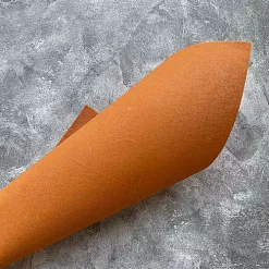 Отрез ткани А4 для цветоделия "Коричнево-горчичный" (CraftHouse)