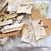 Нож "Старый блокнот", 4,3х5,4 см (ScrapMania)