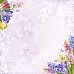 Бумага "Время тюльпанов. Первоцветы" (ScrapMania)