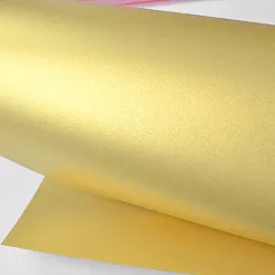 Дизайнерская бумага 20х20 см Sirio Pearl Aurum