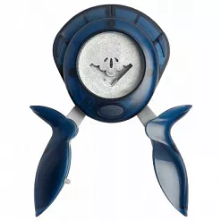 Дырокол сжатие угловой "Росинка" (Fiskars)