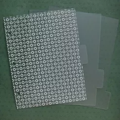 Набор пластиковых разделителей Lifebook (DCWV)