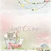 Бумага "Paws of happiness 02" (CraftO'clock)