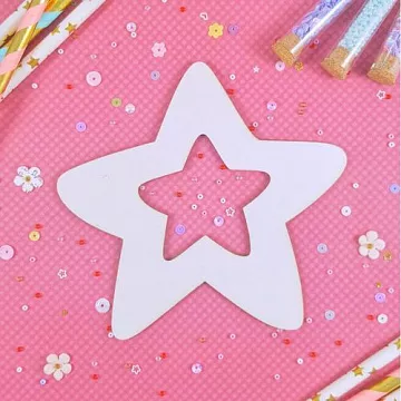 Заготовка для тиснения "Звездочка" (CraftStory)