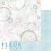 Бумага "Мечтай. Фантазия" (Fleur-design)