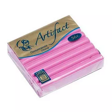 Пластика "Артефакт", цвет персидская сирень, 56 гр (Артефакт)