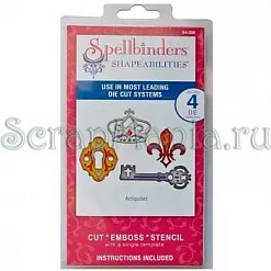 Набор ножей "Древность" (Spellbinders)