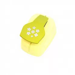 Дырокол Mr.Painter "Мини-цветочки" (Mr.Painter)