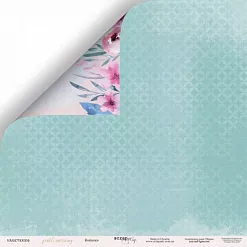 Набор бумаги 20х20 см "Gentle Morning", 11 листов (Скрапмир) Набор бумаги 20х20 см "Gentle Morning", 11 листов (Скрапмир)