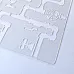 Трафарет 15х18 см "Вечные странники. Трубы" (ScrapMania)