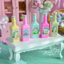 Миниатюра "Сироп. Пина Колада мятная", 1 шт