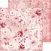Бумага "Pink Mood 05" (CraftO'clock)